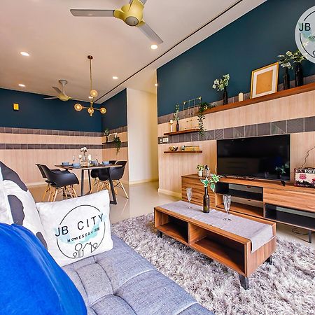 D'Pristine Suites By Rr Jbcity Nusajaya  Ngoại thất bức ảnh