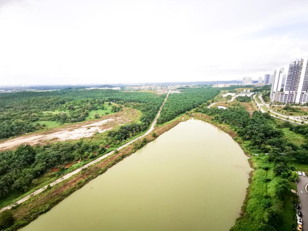 D'Pristine Suites By Rr Jbcity Nusajaya  Ngoại thất bức ảnh