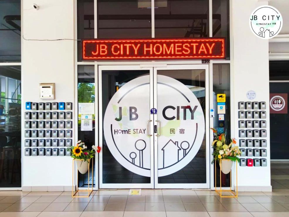 D'Pristine Suites By Rr Jbcity Nusajaya  Ngoại thất bức ảnh