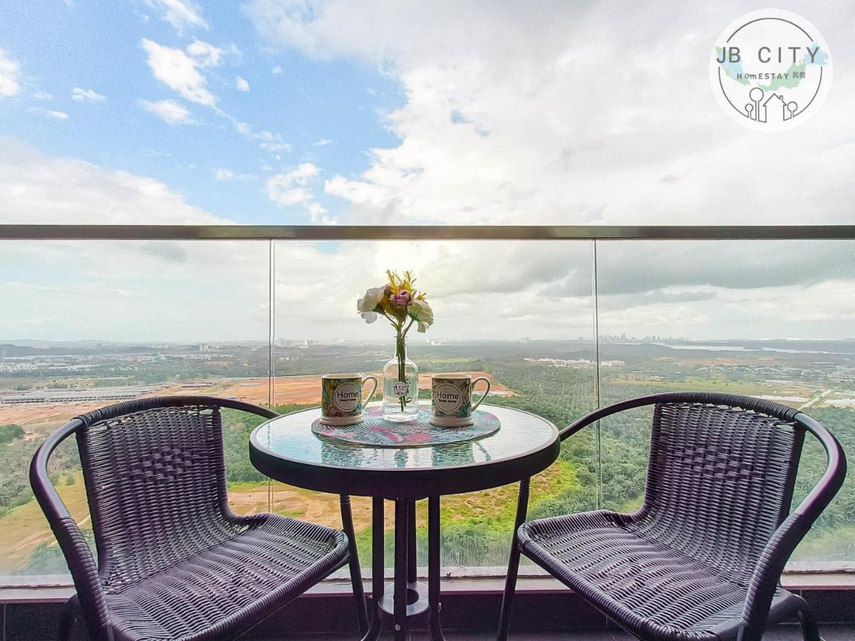 D'Pristine Suites By Rr Jbcity Nusajaya  Ngoại thất bức ảnh