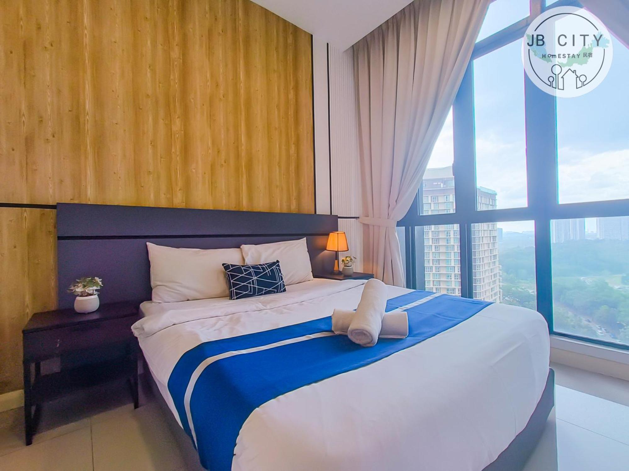D'Pristine Suites By Rr Jbcity Nusajaya  Ngoại thất bức ảnh