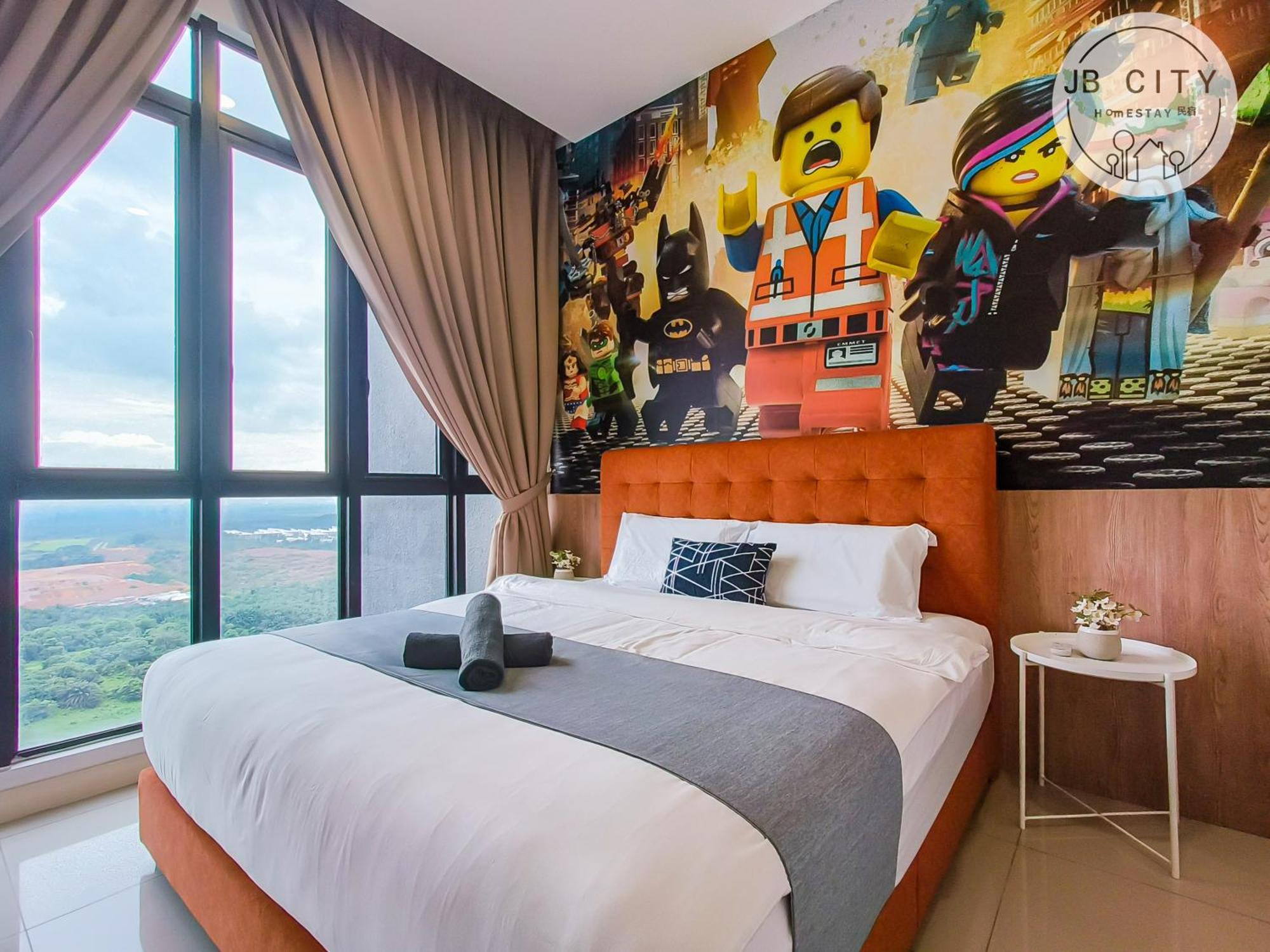 D'Pristine Suites By Rr Jbcity Nusajaya  Ngoại thất bức ảnh