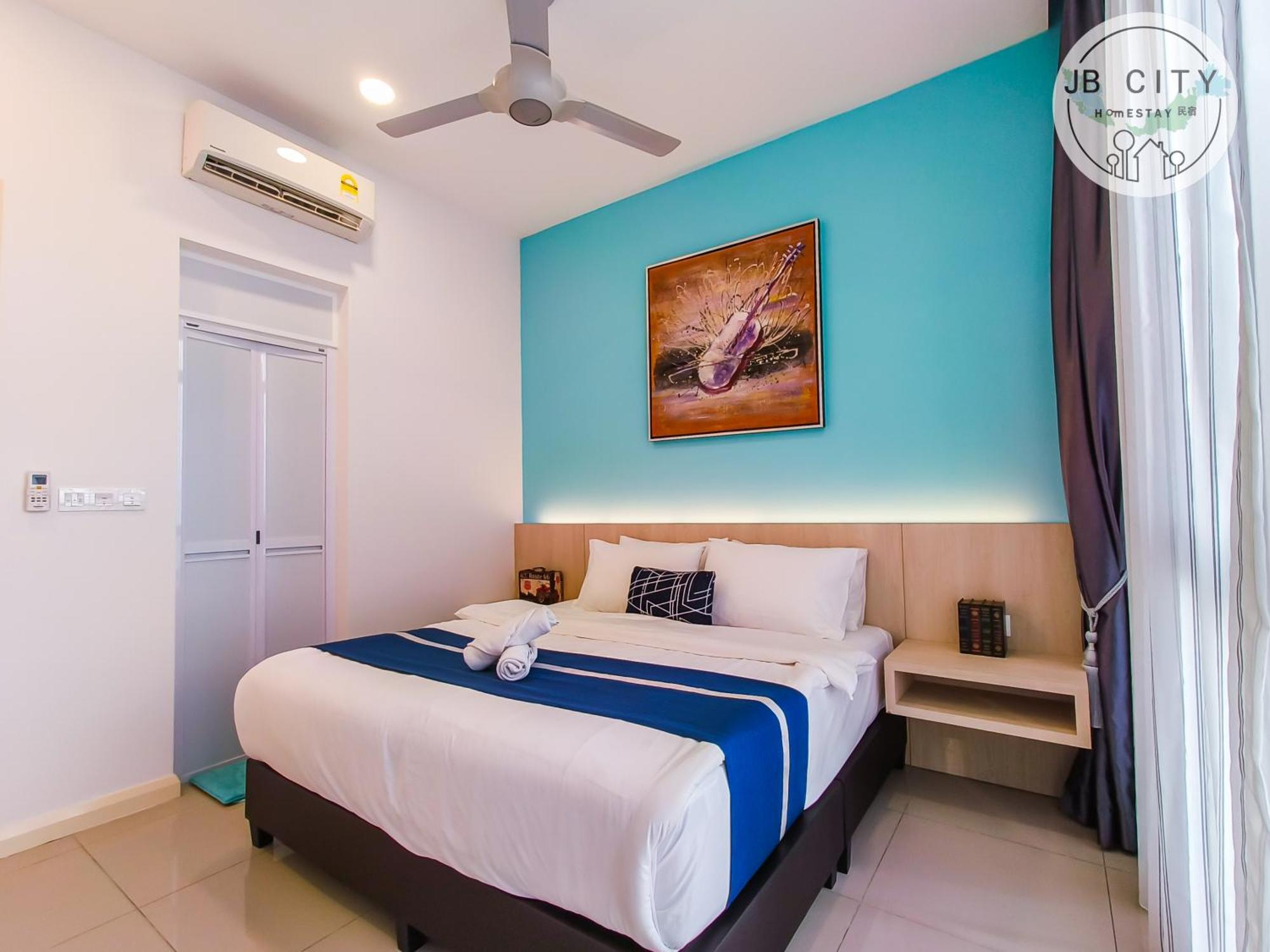D'Pristine Suites By Rr Jbcity Nusajaya  Ngoại thất bức ảnh