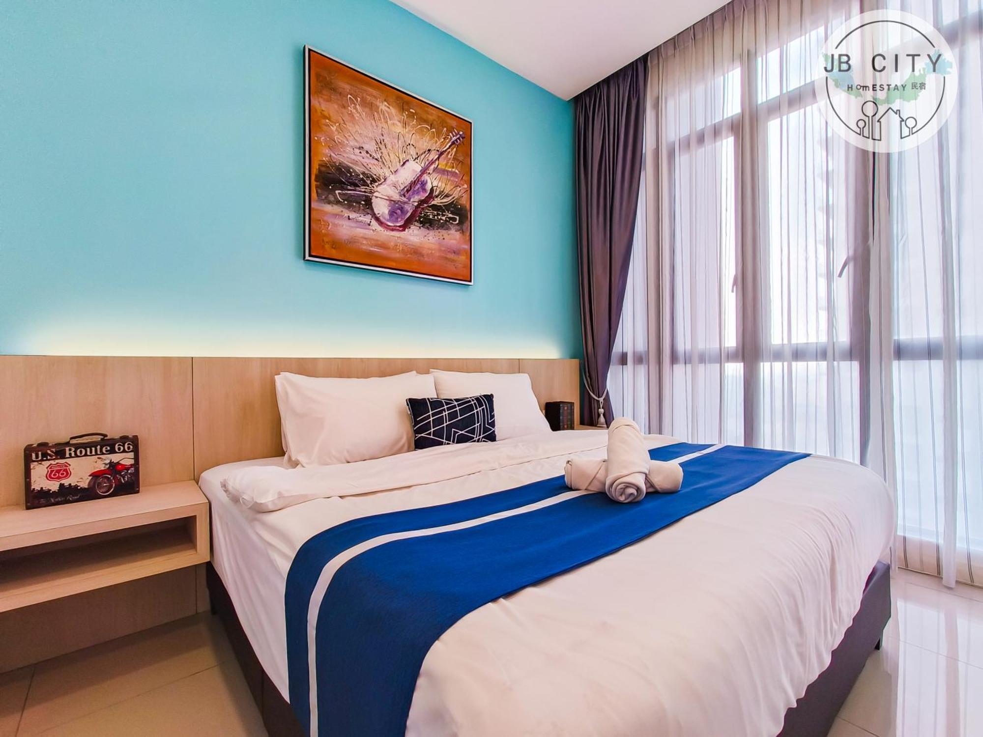 D'Pristine Suites By Rr Jbcity Nusajaya  Ngoại thất bức ảnh