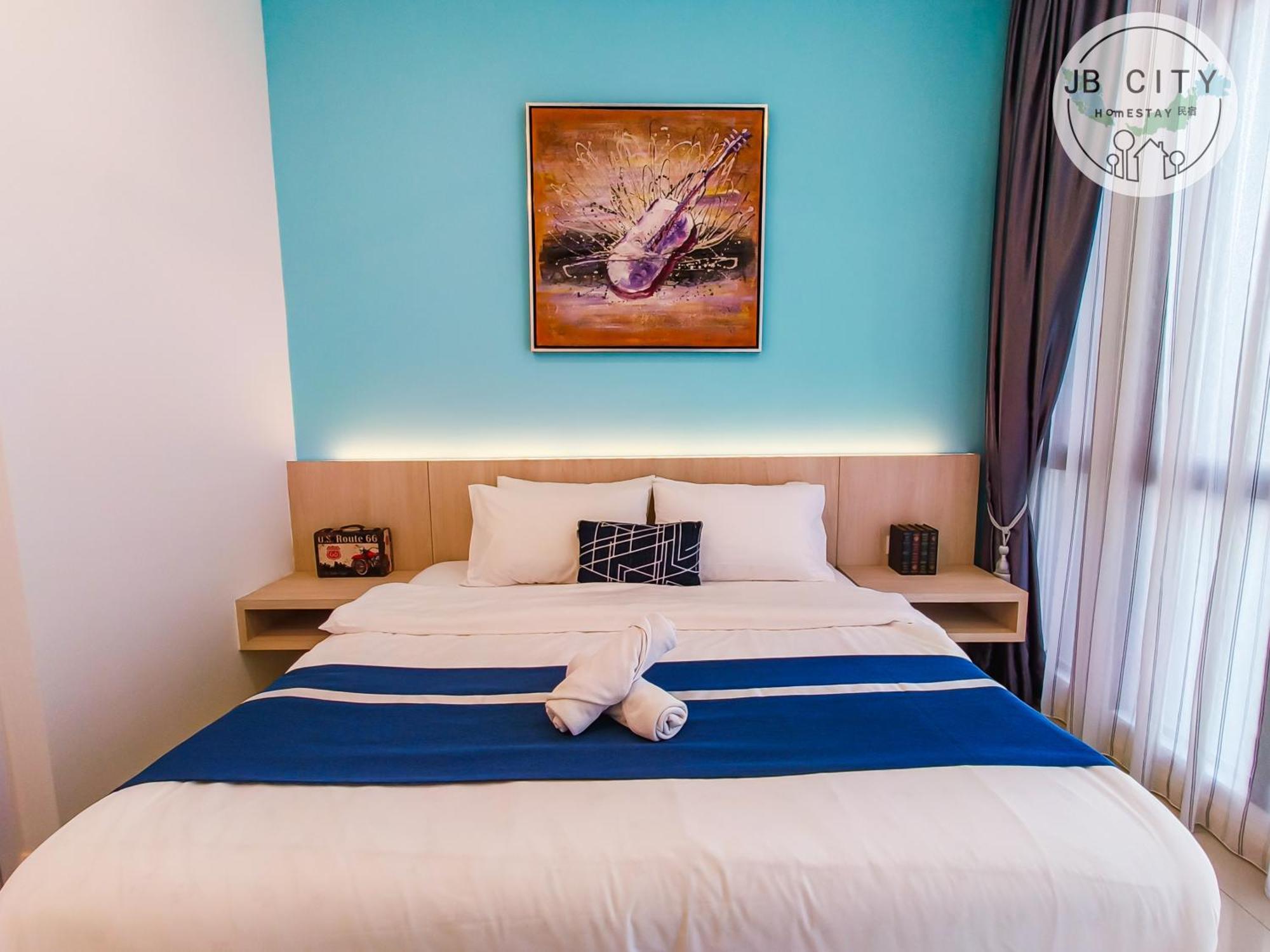 D'Pristine Suites By Rr Jbcity Nusajaya  Ngoại thất bức ảnh