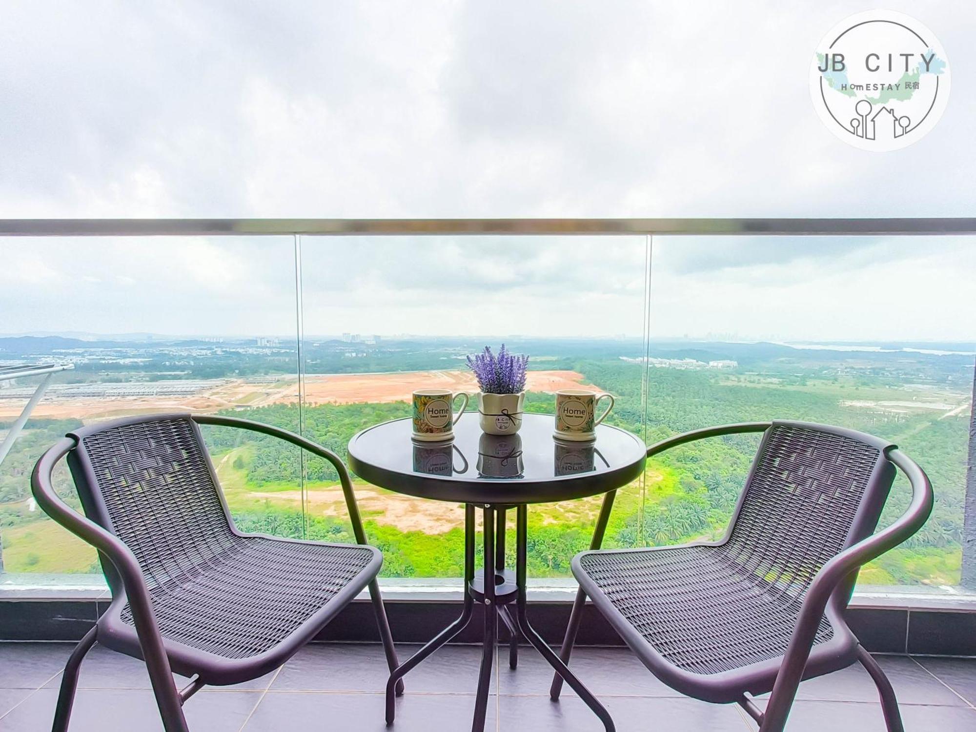 D'Pristine Suites By Rr Jbcity Nusajaya  Ngoại thất bức ảnh