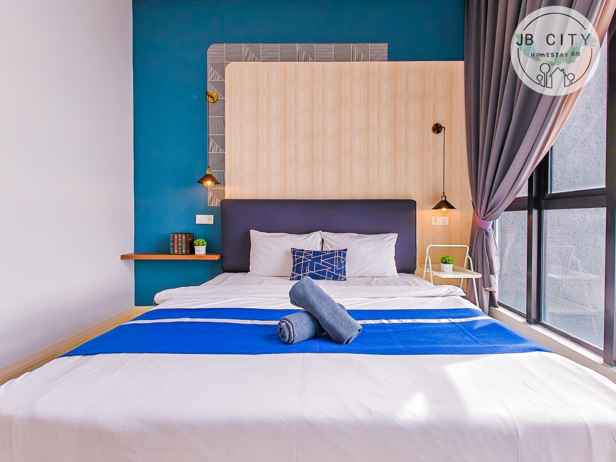 D'Pristine Suites By Rr Jbcity Nusajaya  Ngoại thất bức ảnh