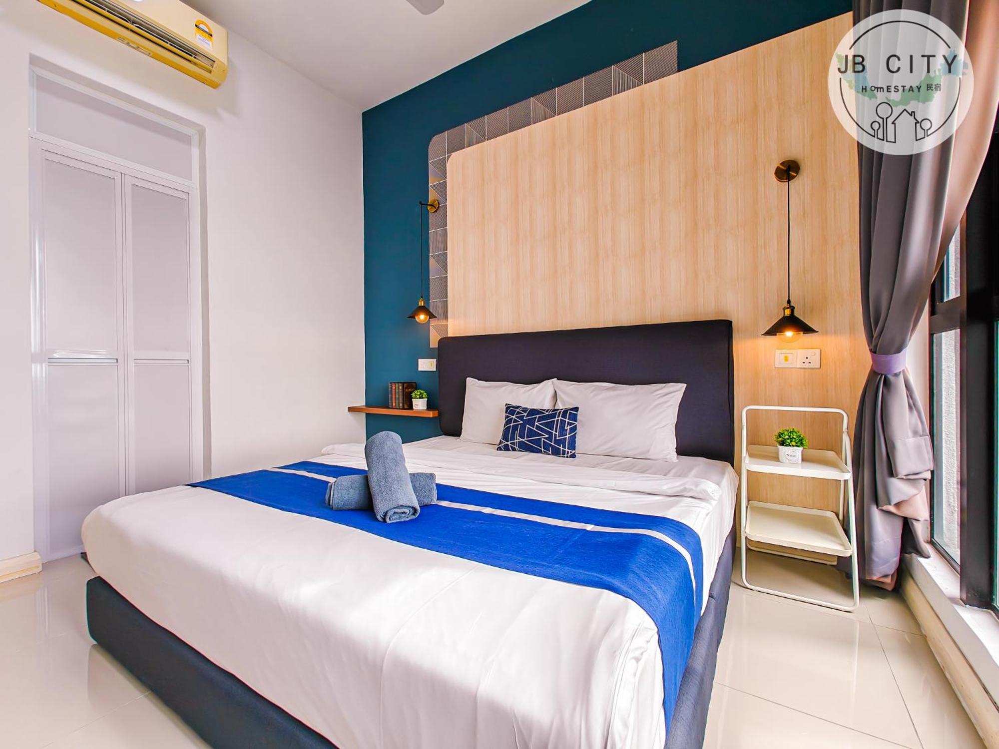D'Pristine Suites By Rr Jbcity Nusajaya  Ngoại thất bức ảnh